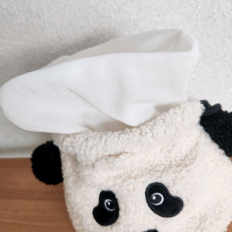 푸바오 파우치. 푸바오 양말--2