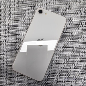 (특SSS급) 아이폰 SE3 128G 스타라이트 배터리100% 액정무기스 정상해지공기계 검수완료 35만팝니다@ 이미지