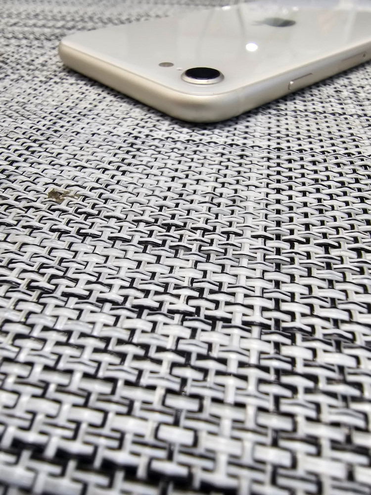 (특SSS급) 아이폰 SE3 128G 스타라이트 배터리100% 액정무기스 정상해지공기계 검수완료 35만팝니다@ 이미지