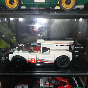 레고 스피드챔피언 75887 중고 판매합니다 이미지