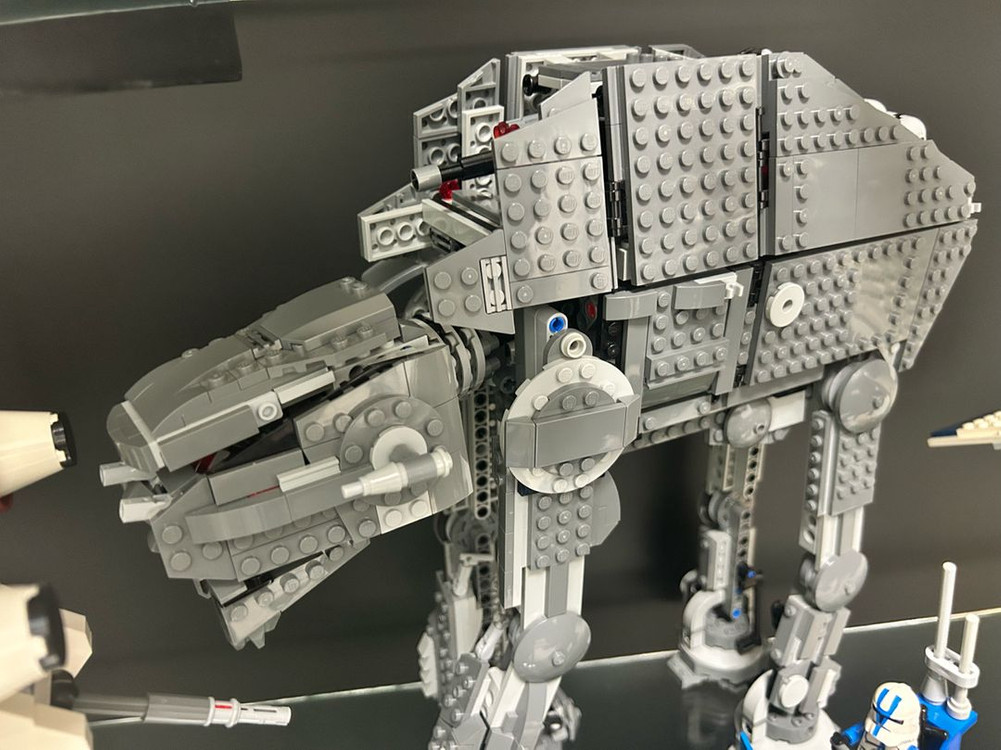 레고 75189 스타워즈 헤비 어썰트 워커 벌크--2