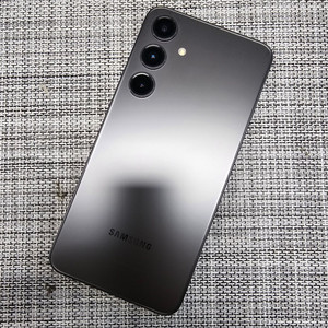 (특AAA급) 갤럭시 S24플러스 256G 블랙 24년 5월개통 액정무기스 정상해지공기계 58만팝니다@