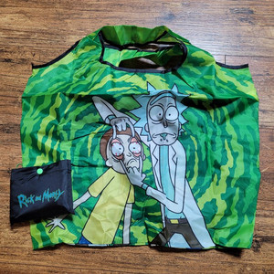 릭앤모티 장바구니