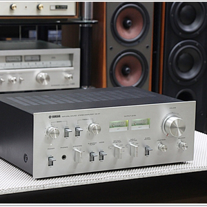 야마하(YAMAHA) A급 인티앰프 모델 CA-X1