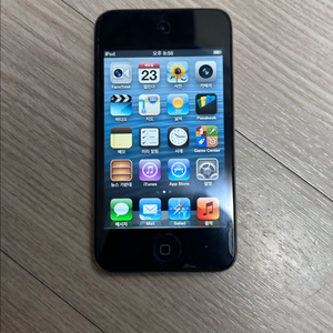 아이팟터치4세대 블랙 32기가