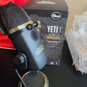 블루예티x 와우 에디션