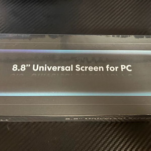 리안리 유니버셜 스크린 8.8 블랙 리안리