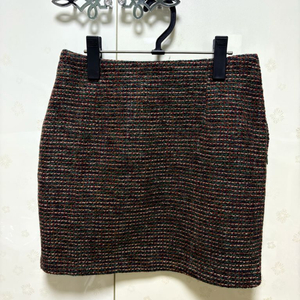 트위드 치마(새상품)