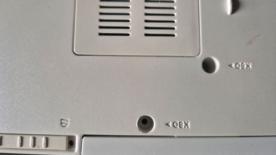 노트북 부품용 삼성 넷북 nc10--3