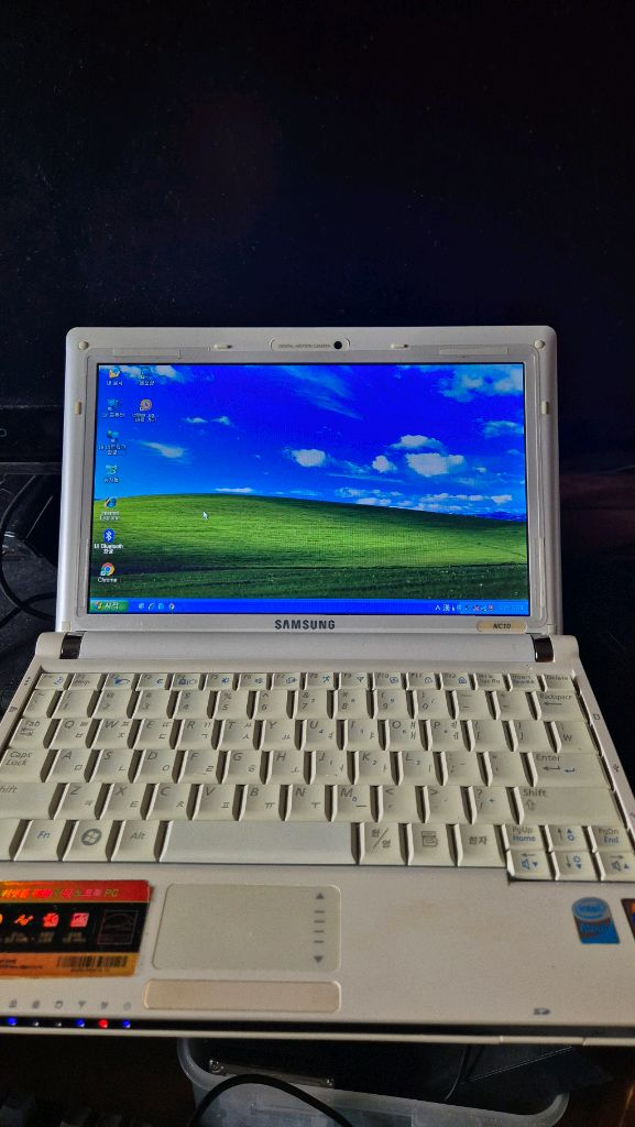 노트북 부품용 삼성 넷북 nc10--4