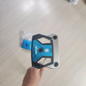 (미사용) 테일러메이드 스파이더 5K ZT 제로토크 퍼터 34인치