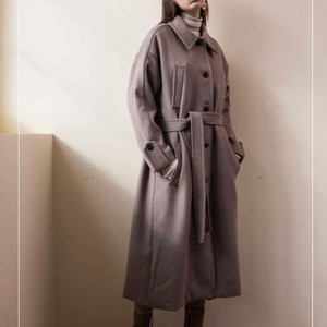 320쇼룸 트렌치 겨울코트