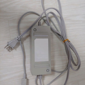 닌텐도 위 일판 wii용 110V 전원아답터 이미지