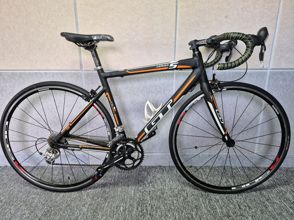 GT GTR 5 시리즈 로드 자전거--0