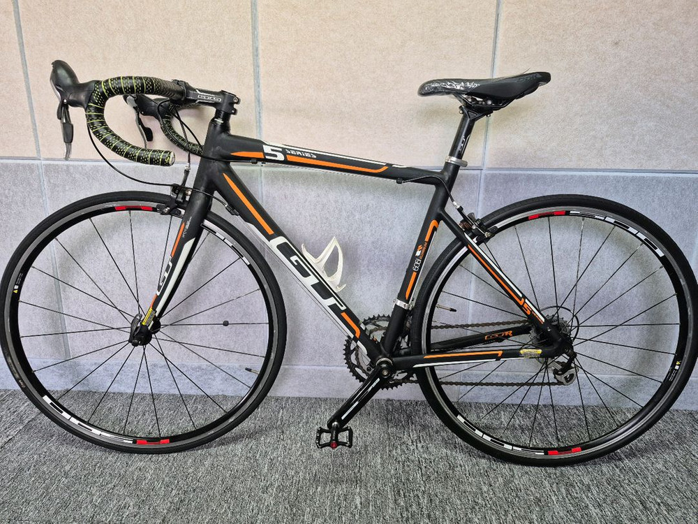 GT GTR 5 시리즈 로드 자전거--1