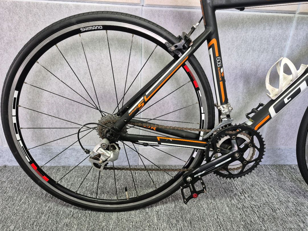 GT GTR 5 시리즈 로드 자전거--2