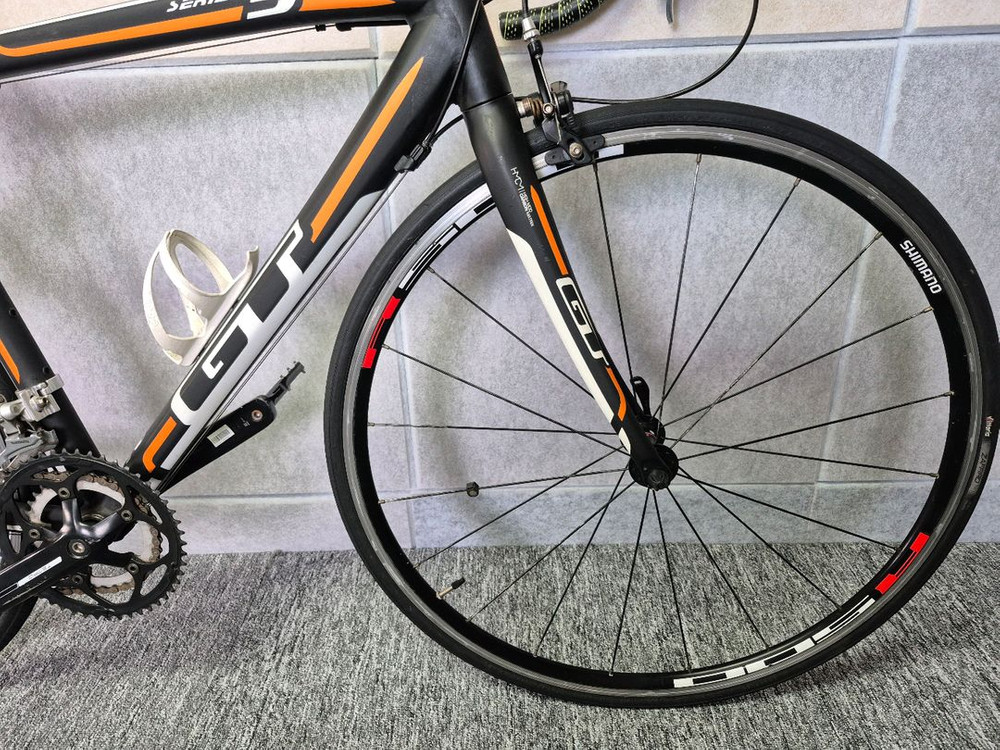 GT GTR 5 시리즈 로드 자전거--3