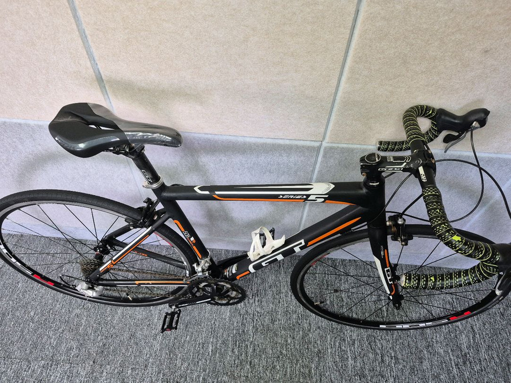 GT GTR 5 시리즈 로드 자전거--5