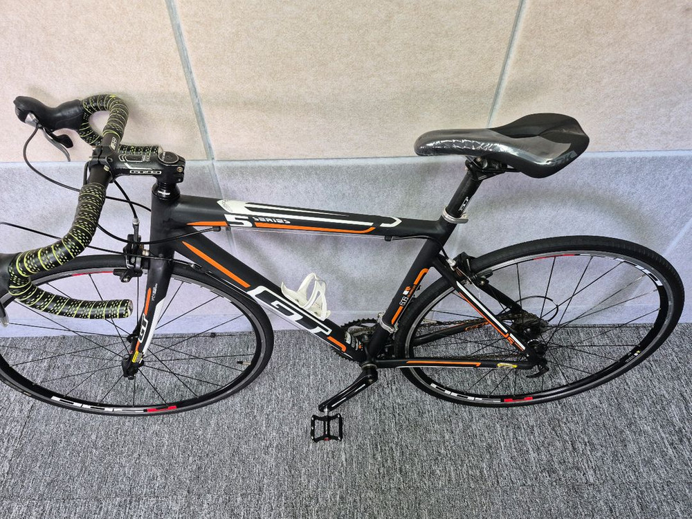 GT GTR 5 시리즈 로드 자전거--9