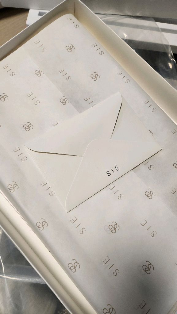 시에 SIE 머플러--4