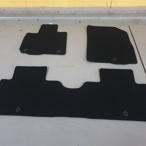 2025펠리세이드 1+2열 순정매트(인천)미사용 새제품