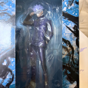 주술회전0 교죠사토루 피규어