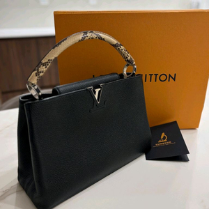 루이비통 카퓌신 파이톤MM