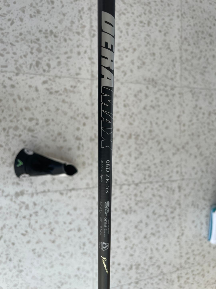 캘러웨이 엘리트 드라이버 (기본모델) 이미지