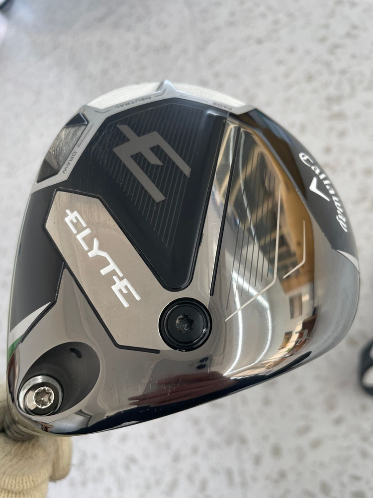캘러웨이 엘리트 드라이버 (기본모델) 이미지