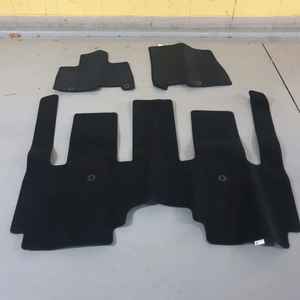 2022년식 4세대 카니발 7인승 순정매트(인천)거의 새거