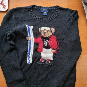 폴로 곰돌이 니트, 가디건 8~11y