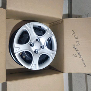 2026년식 모닝 스틸 휠(커버포함) 이미지