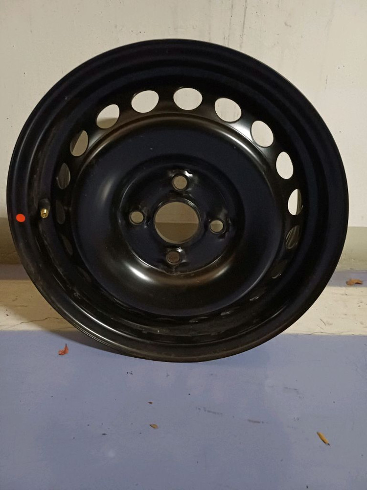 2026년식 모닝 스틸 휠(커버포함) 이미지