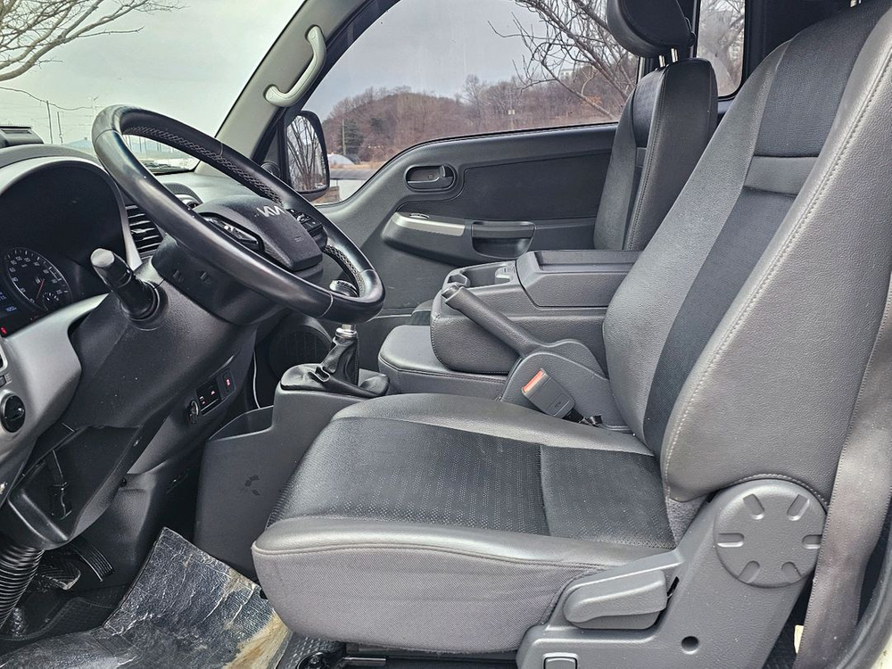 1.2톤 동해15ap바가지차.15미터바가지차.22년.--6