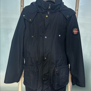 Dulwich 덜위치 여성 네이비 점퍼+패딩 내피 판매합니다.- 분리 가능한 패딩 내피가 있습니다.