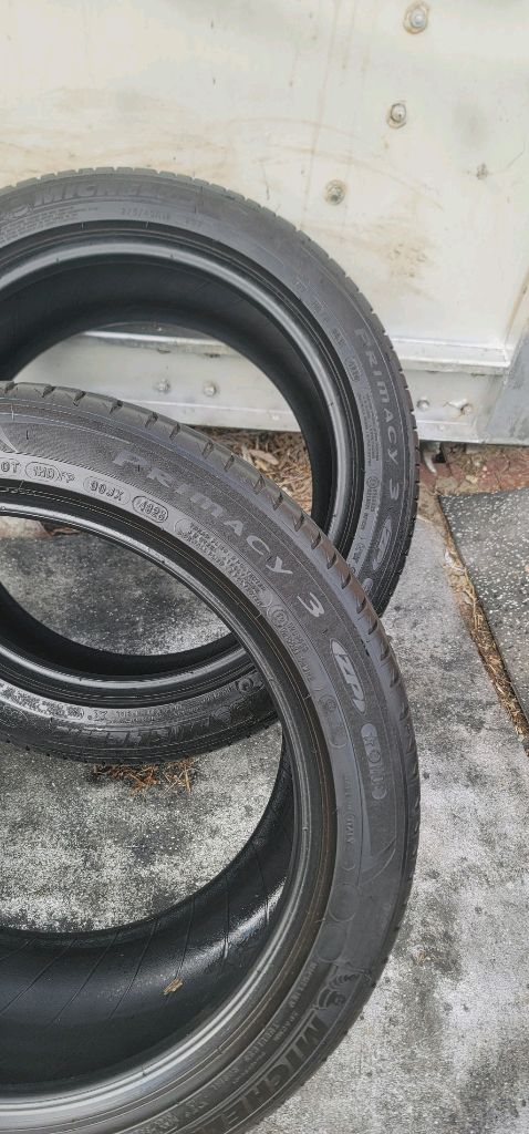 275 40 18 미쉐린 프리이머시3. 최저가--1