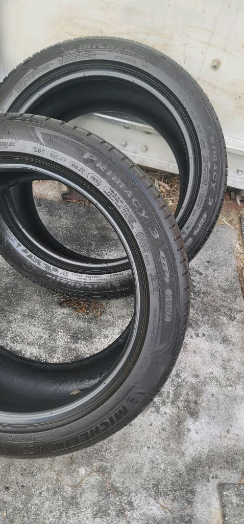 275 40 18 미쉐린 프리이머시3. 최저가--2