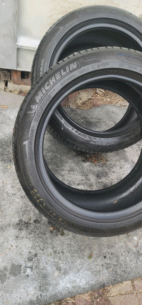 275 40 18 미쉐린 프리이머시3. 최저가--4