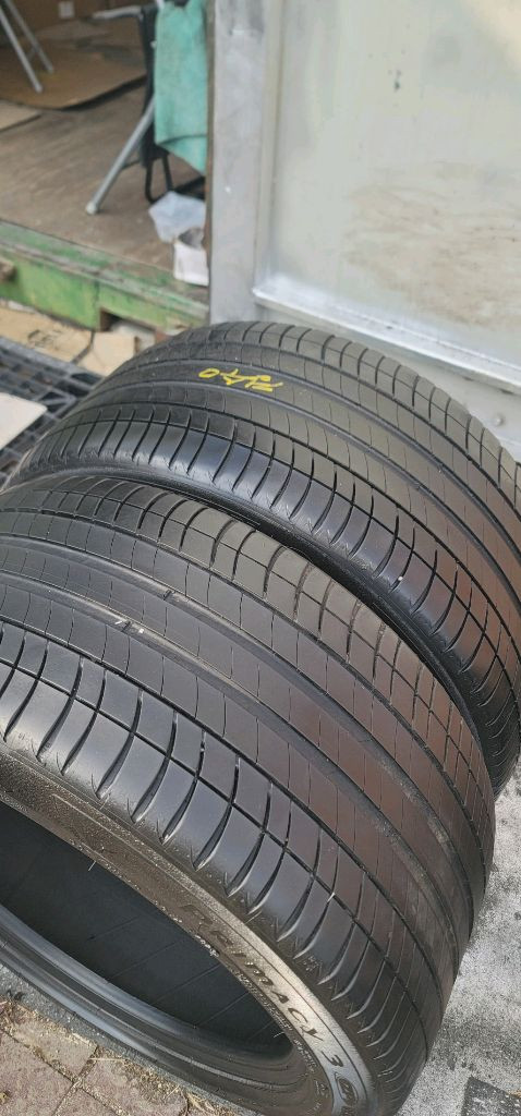 275 40 18 미쉐린 프리이머시3. 최저가--5