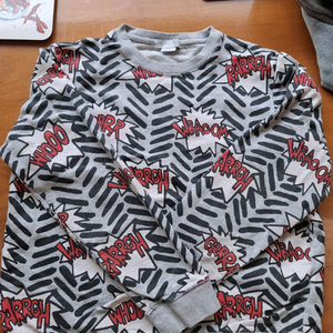 스텔라맥카트니 맨투맨 14y