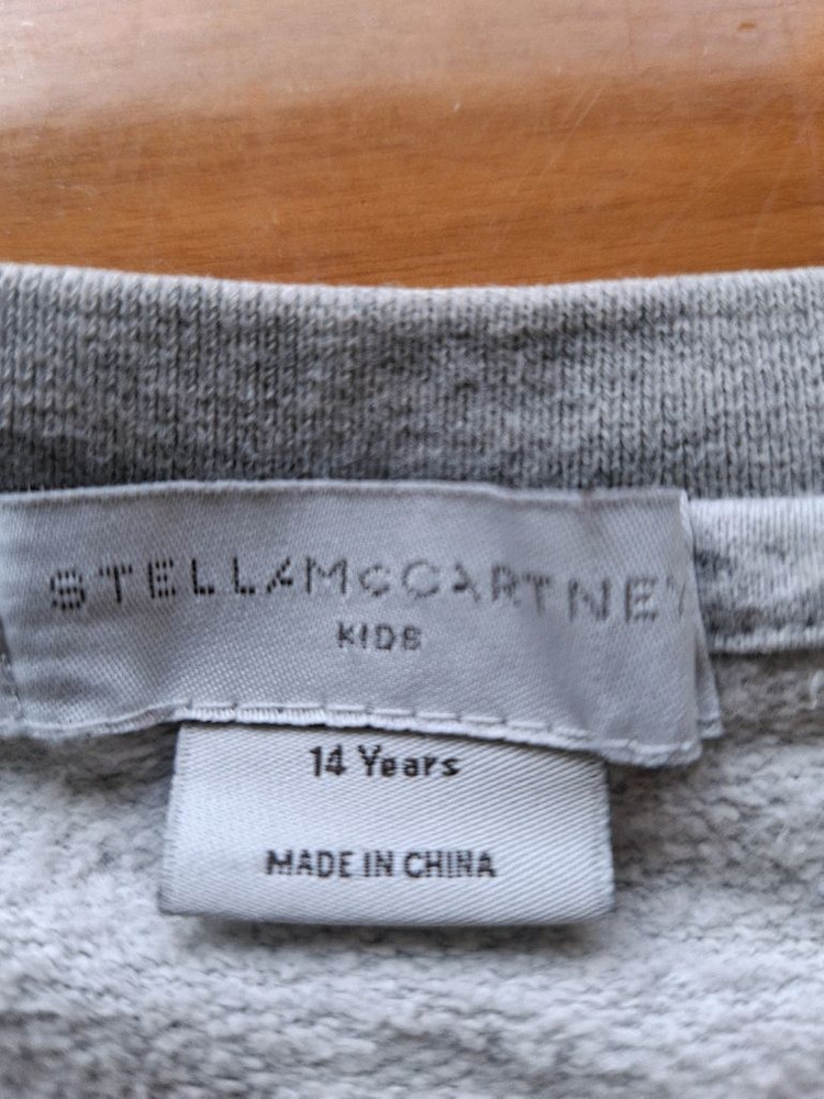 스텔라맥카트니 맨투맨 14y--1