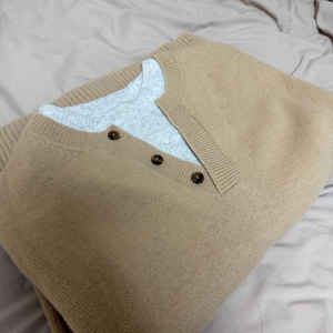 렉토 레이어드니트 판매합니다