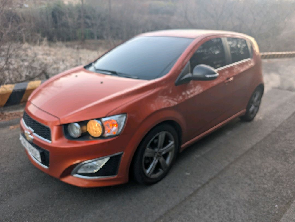 아베오RS 이미지