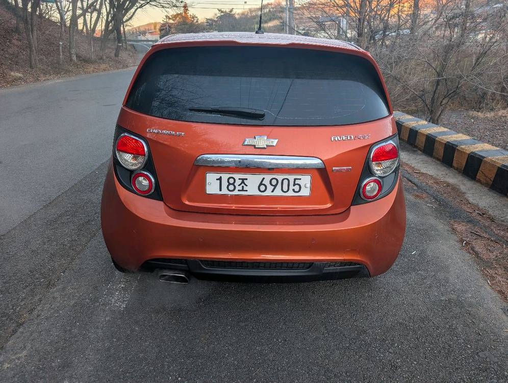 아베오RS 이미지