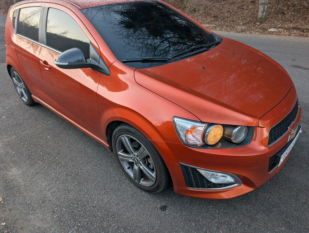 아베오RS 이미지