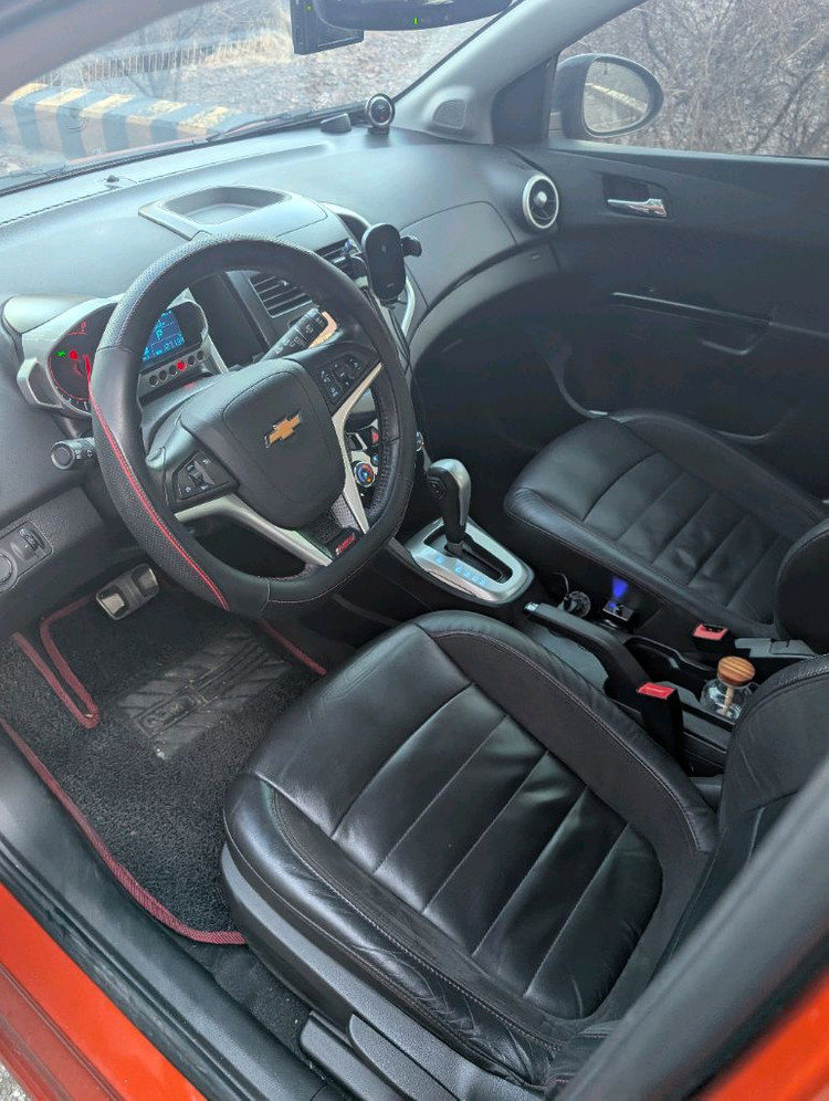 아베오RS 이미지