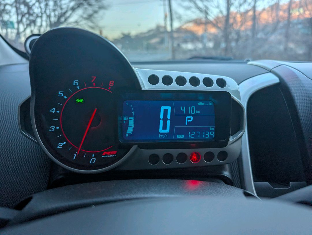 아베오RS 이미지