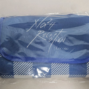 김준수 XIA 레크콘 피크닉매트(미개봉) | 레크레이션 콘서트 MD 이미지