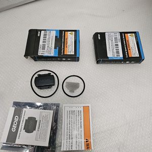 GEOID CS600 속도/케이던스 센서 (새제품) 2개