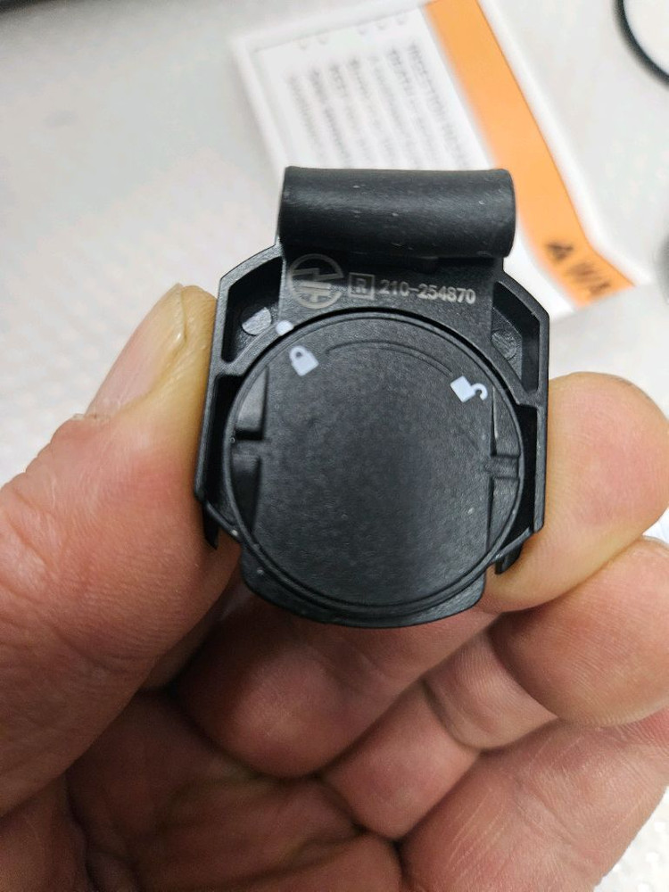 GEOID CS600 속도/케이던스 센서 (새제품) 2개--3